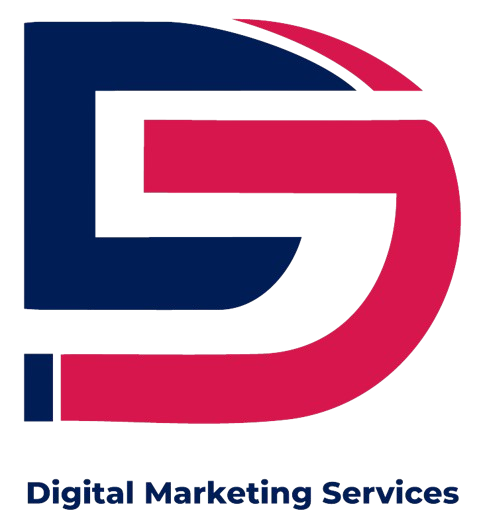 Digital Marketing Logo white bg